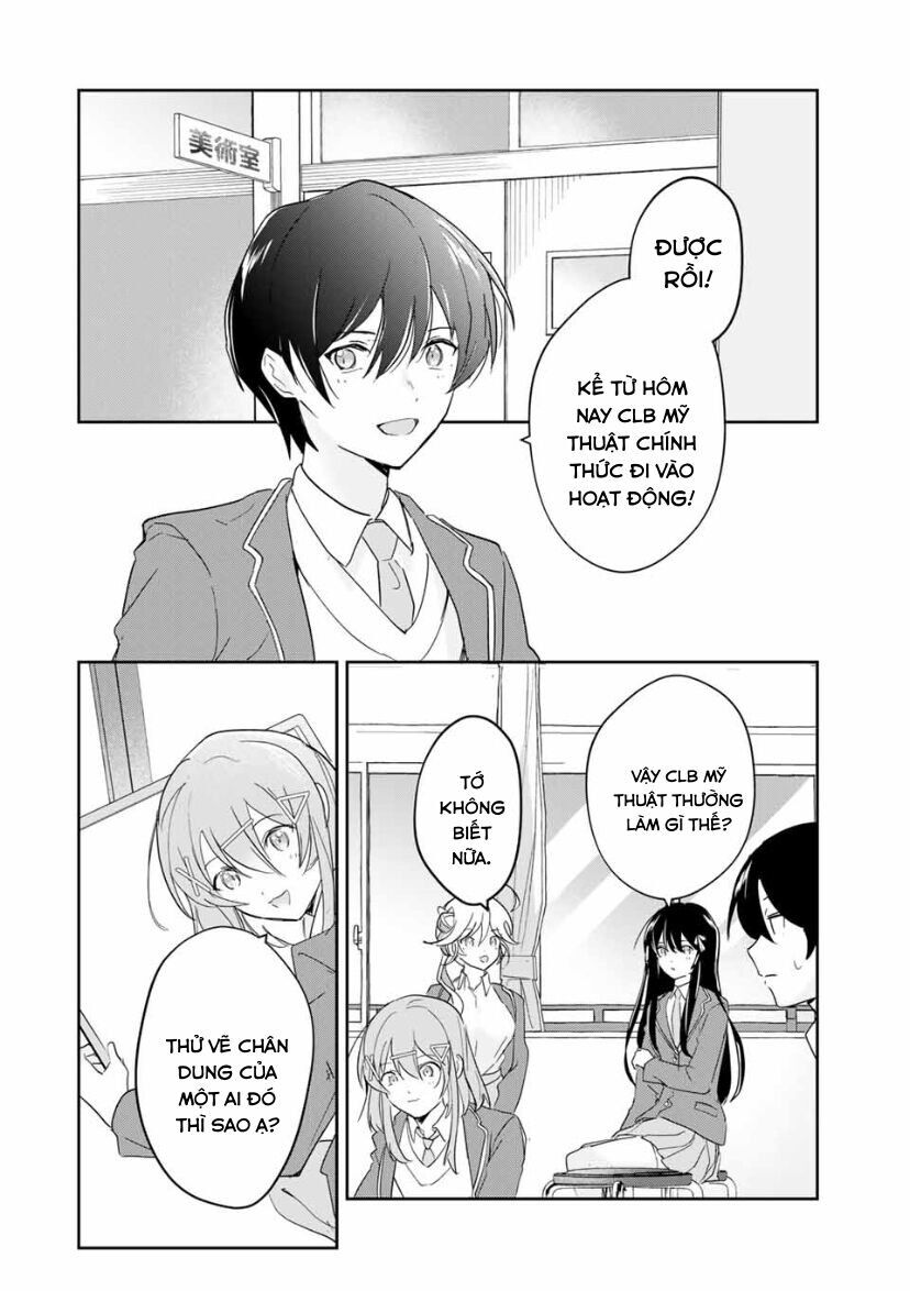 Chuyện Tình Chuyển Sinh Hài Hước Của Anh Hùng Và Phù Thuỷ Chapter 14 - 3