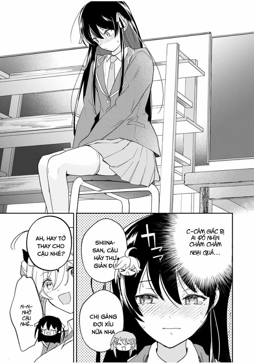 Chuyện Tình Chuyển Sinh Hài Hước Của Anh Hùng Và Phù Thuỷ Chapter 14 - 4