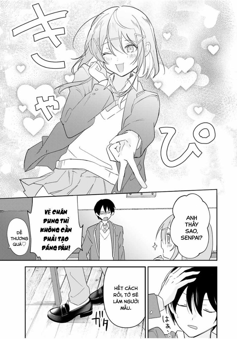 Chuyện Tình Chuyển Sinh Hài Hước Của Anh Hùng Và Phù Thuỷ Chapter 14 - 6