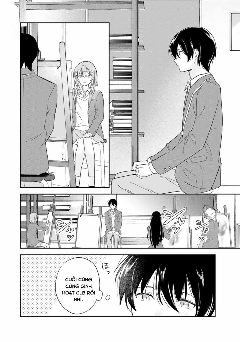 Chuyện Tình Chuyển Sinh Hài Hước Của Anh Hùng Và Phù Thuỷ Chapter 14 - 7
