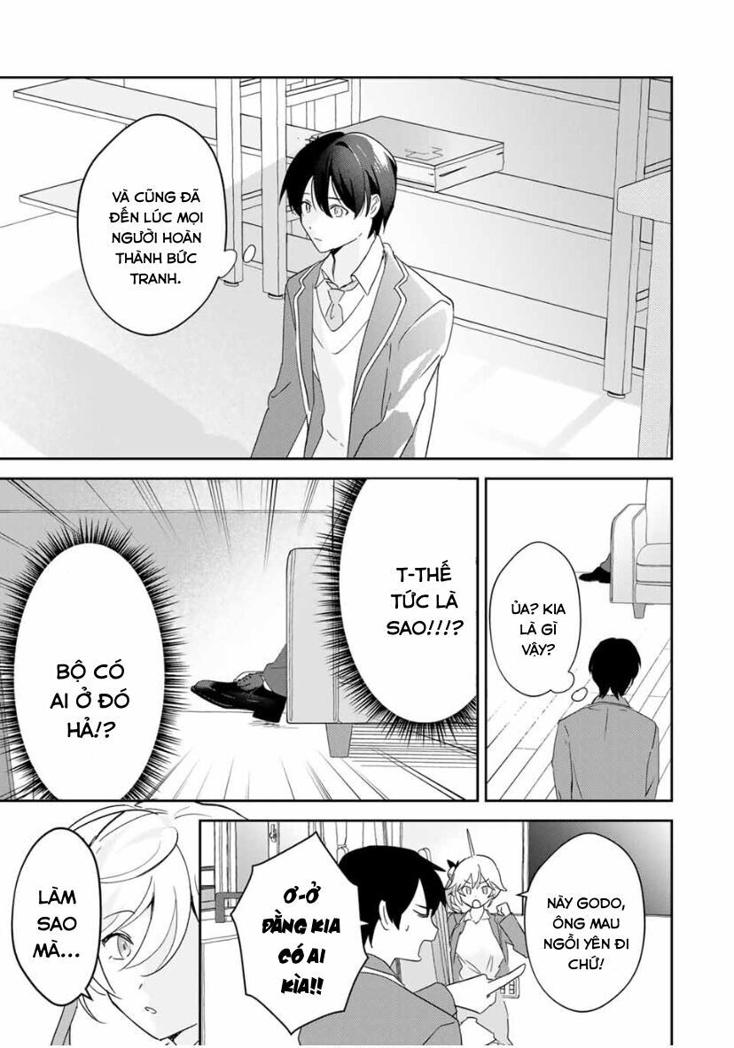 Chuyện Tình Chuyển Sinh Hài Hước Của Anh Hùng Và Phù Thuỷ Chapter 14 - 8