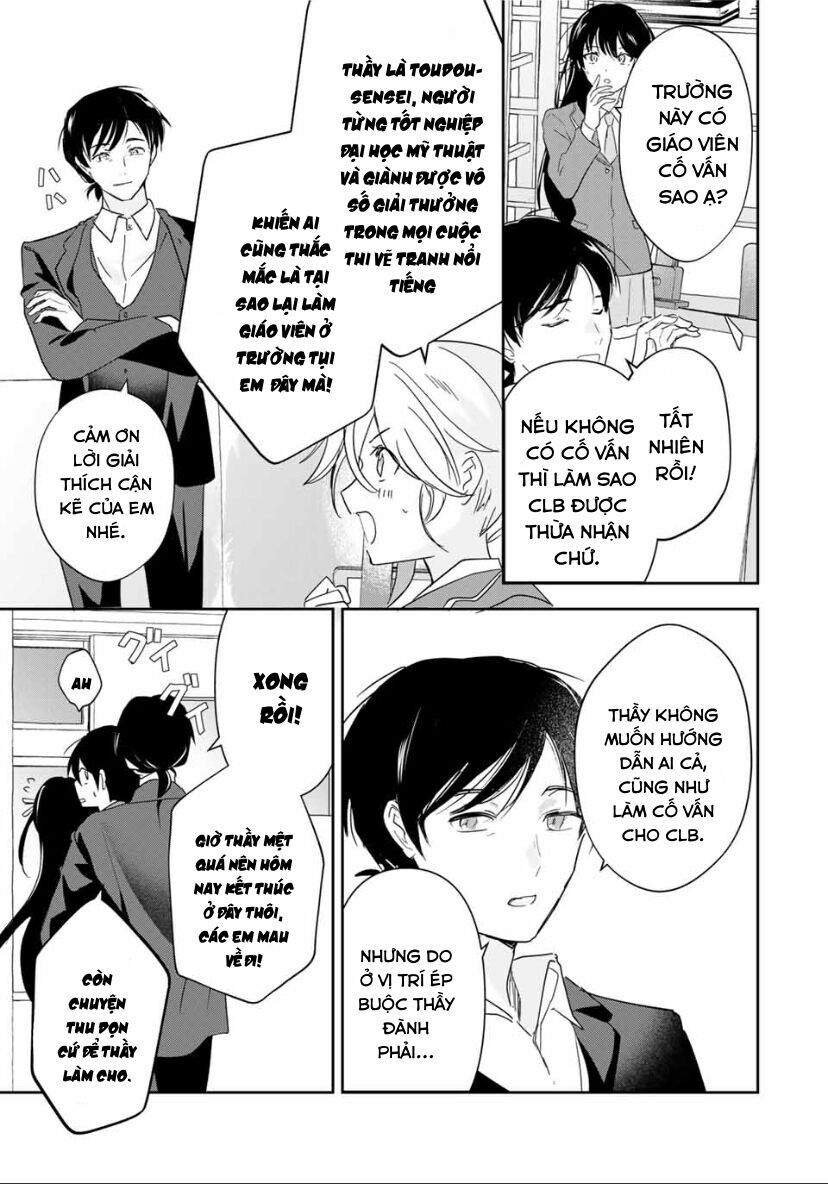 Chuyện Tình Chuyển Sinh Hài Hước Của Anh Hùng Và Phù Thuỷ Chapter 14 - 10