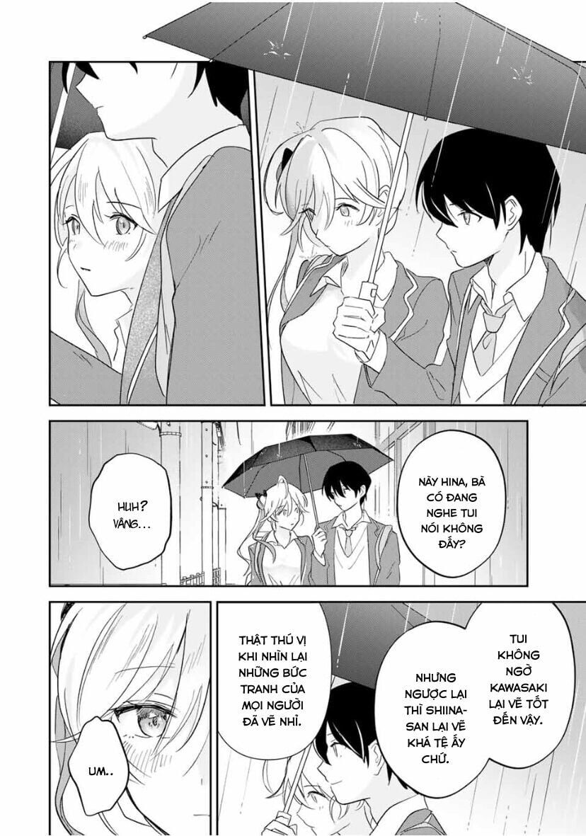 Chuyện Tình Chuyển Sinh Hài Hước Của Anh Hùng Và Phù Thuỷ Chapter 15 - 12