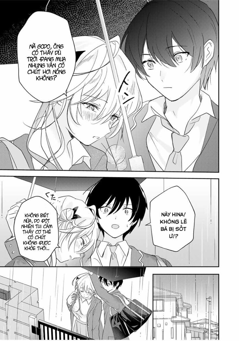 Chuyện Tình Chuyển Sinh Hài Hước Của Anh Hùng Và Phù Thuỷ Chapter 15 - 13