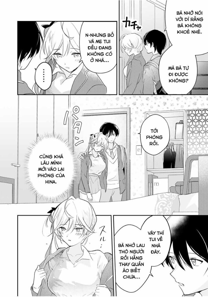 Chuyện Tình Chuyển Sinh Hài Hước Của Anh Hùng Và Phù Thuỷ Chapter 15 - 14