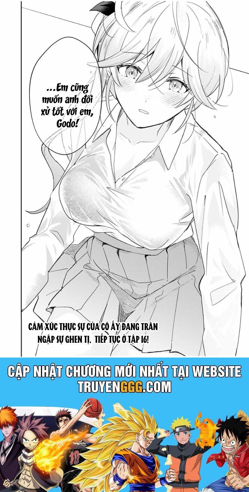 Chuyện Tình Chuyển Sinh Hài Hước Của Anh Hùng Và Phù Thuỷ Chapter 15 - 16