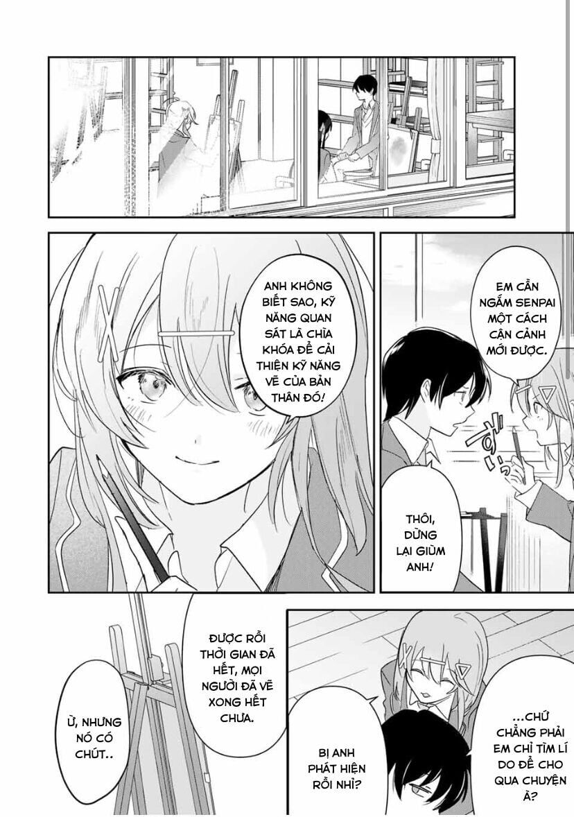 Chuyện Tình Chuyển Sinh Hài Hước Của Anh Hùng Và Phù Thuỷ Chapter 15 - 6