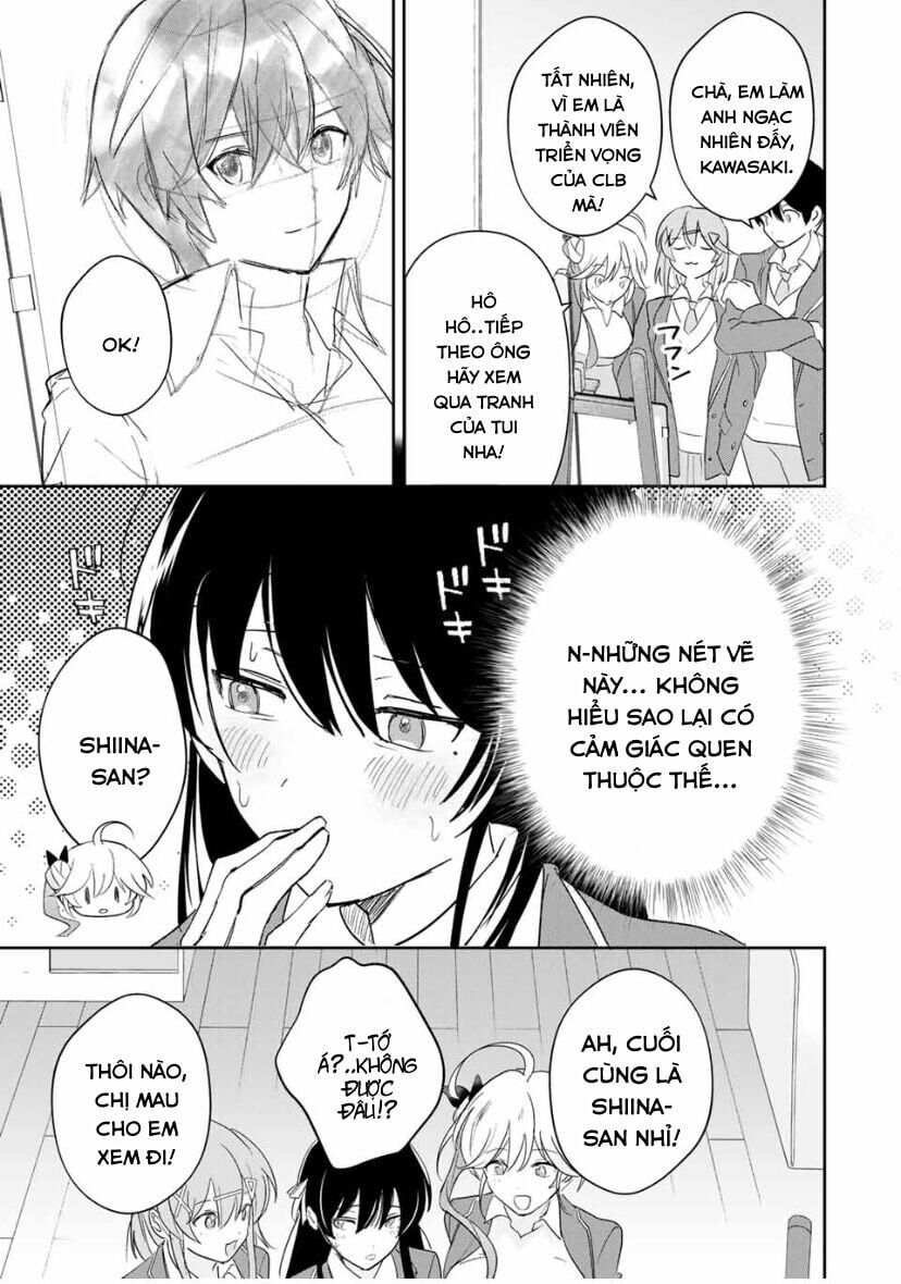 Chuyện Tình Chuyển Sinh Hài Hước Của Anh Hùng Và Phù Thuỷ Chapter 15 - 7