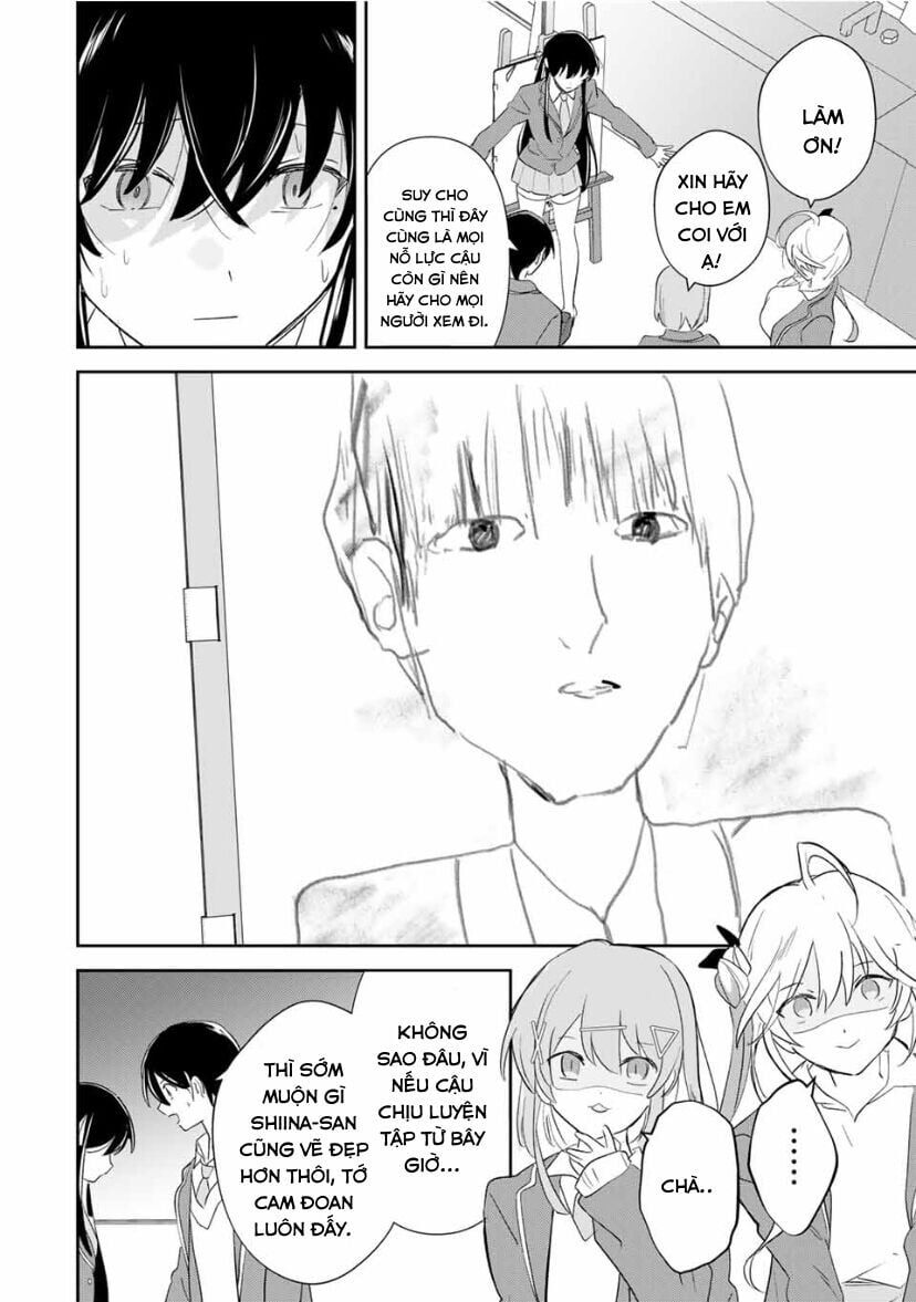 Chuyện Tình Chuyển Sinh Hài Hước Của Anh Hùng Và Phù Thuỷ Chapter 15 - 8