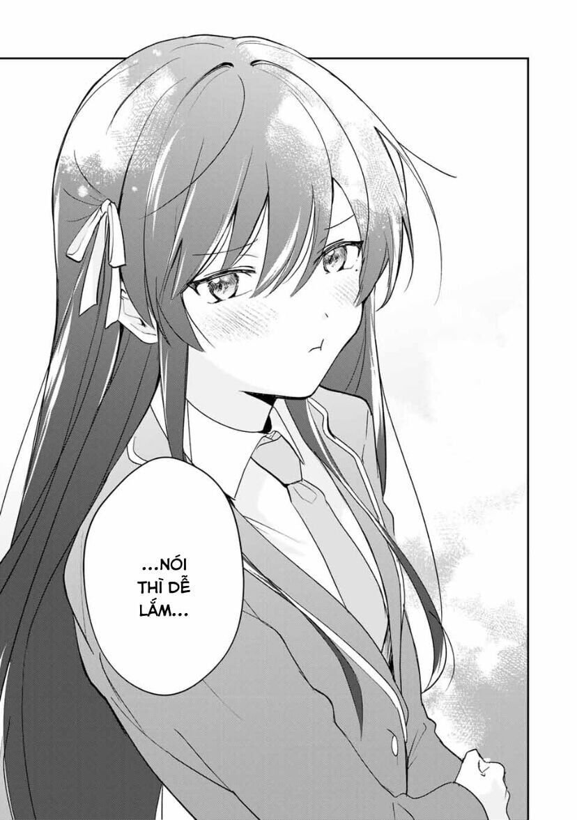 Chuyện Tình Chuyển Sinh Hài Hước Của Anh Hùng Và Phù Thuỷ Chapter 15 - 9