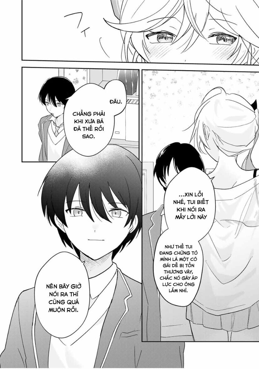 Chuyện Tình Chuyển Sinh Hài Hước Của Anh Hùng Và Phù Thuỷ Chapter 16 - 11