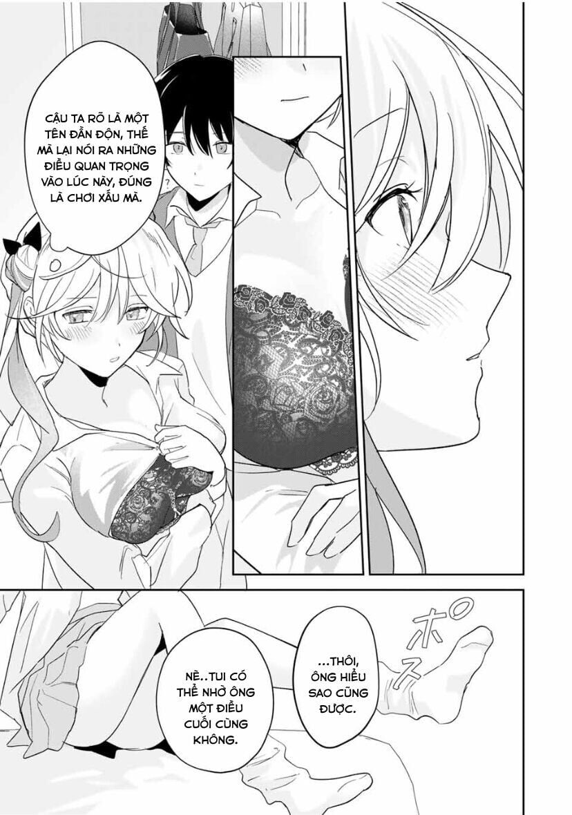 Chuyện Tình Chuyển Sinh Hài Hước Của Anh Hùng Và Phù Thuỷ Chapter 16 - 12