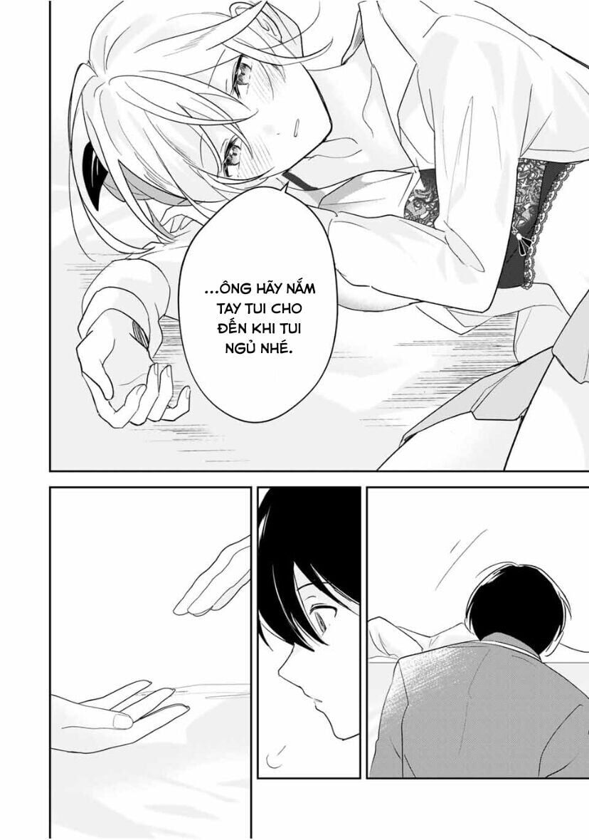 Chuyện Tình Chuyển Sinh Hài Hước Của Anh Hùng Và Phù Thuỷ Chapter 16 - 13