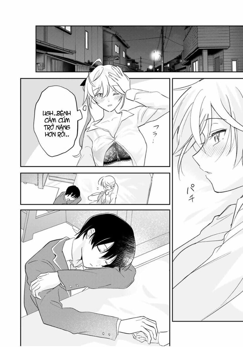 Chuyện Tình Chuyển Sinh Hài Hước Của Anh Hùng Và Phù Thuỷ Chapter 16 - 15