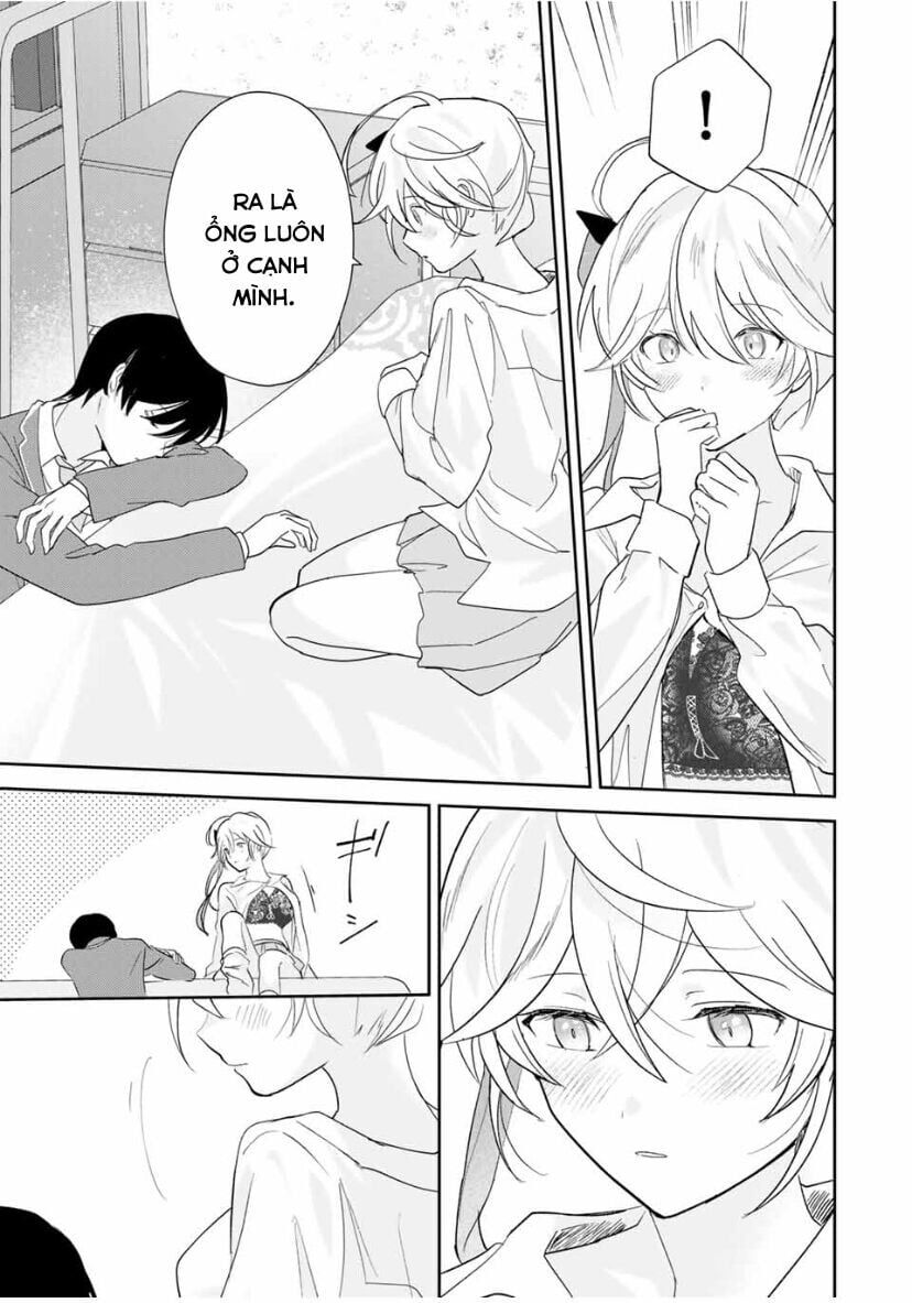 Chuyện Tình Chuyển Sinh Hài Hước Của Anh Hùng Và Phù Thuỷ Chapter 16 - 16