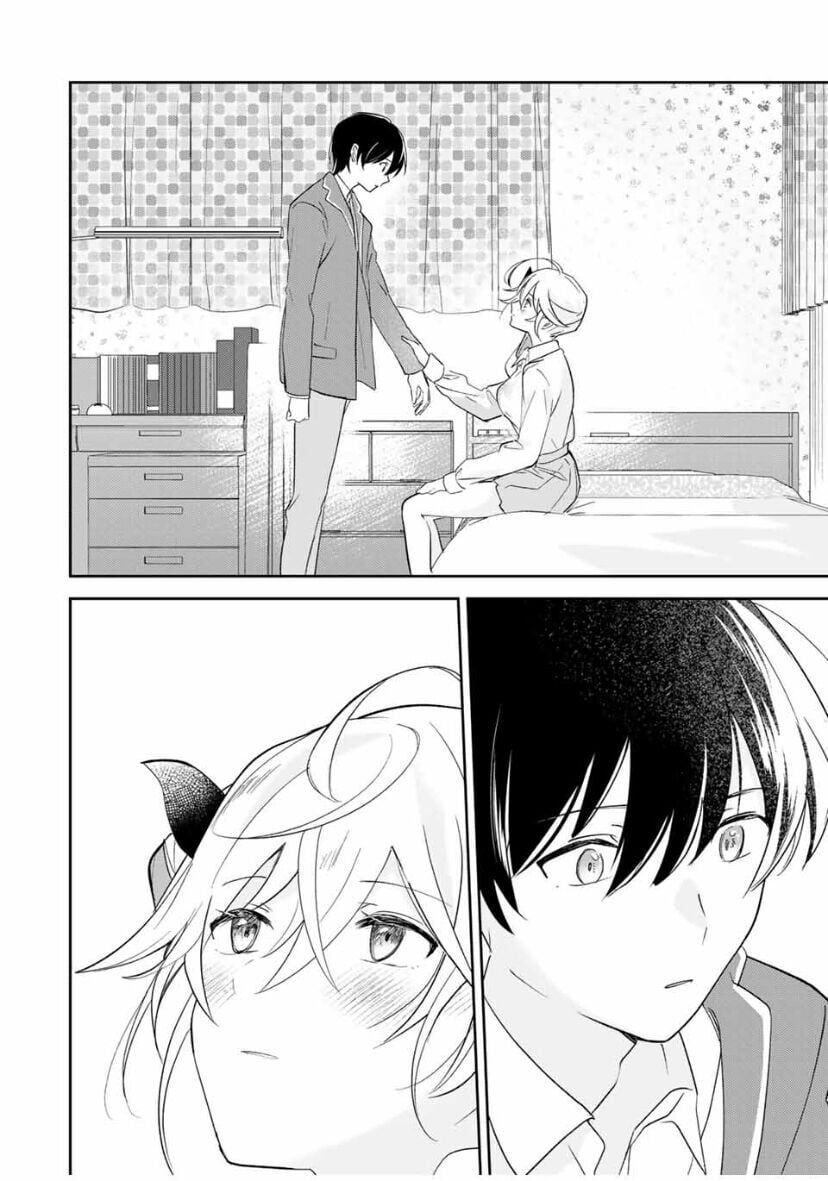 Chuyện Tình Chuyển Sinh Hài Hước Của Anh Hùng Và Phù Thuỷ Chapter 16 - 3