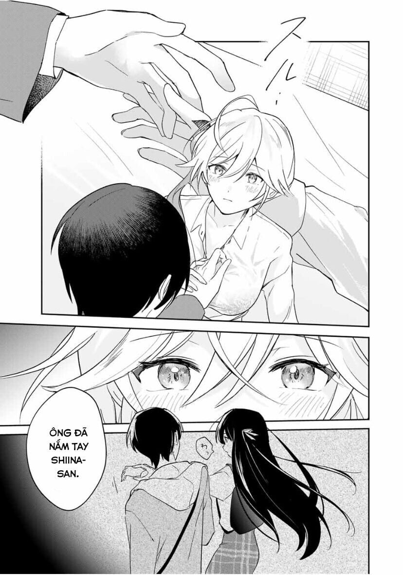 Chuyện Tình Chuyển Sinh Hài Hước Của Anh Hùng Và Phù Thuỷ Chapter 16 - 4