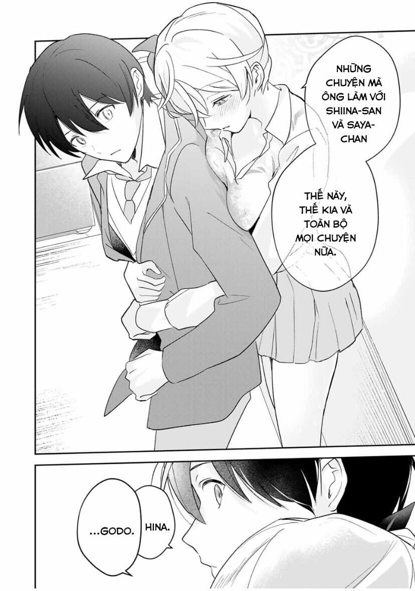 Chuyện Tình Chuyển Sinh Hài Hước Của Anh Hùng Và Phù Thuỷ Chapter 16 - 7