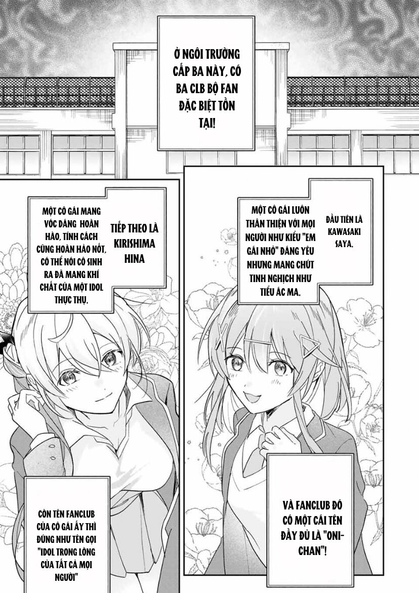 Chuyện Tình Chuyển Sinh Hài Hước Của Anh Hùng Và Phù Thuỷ Chapter 17 - 12