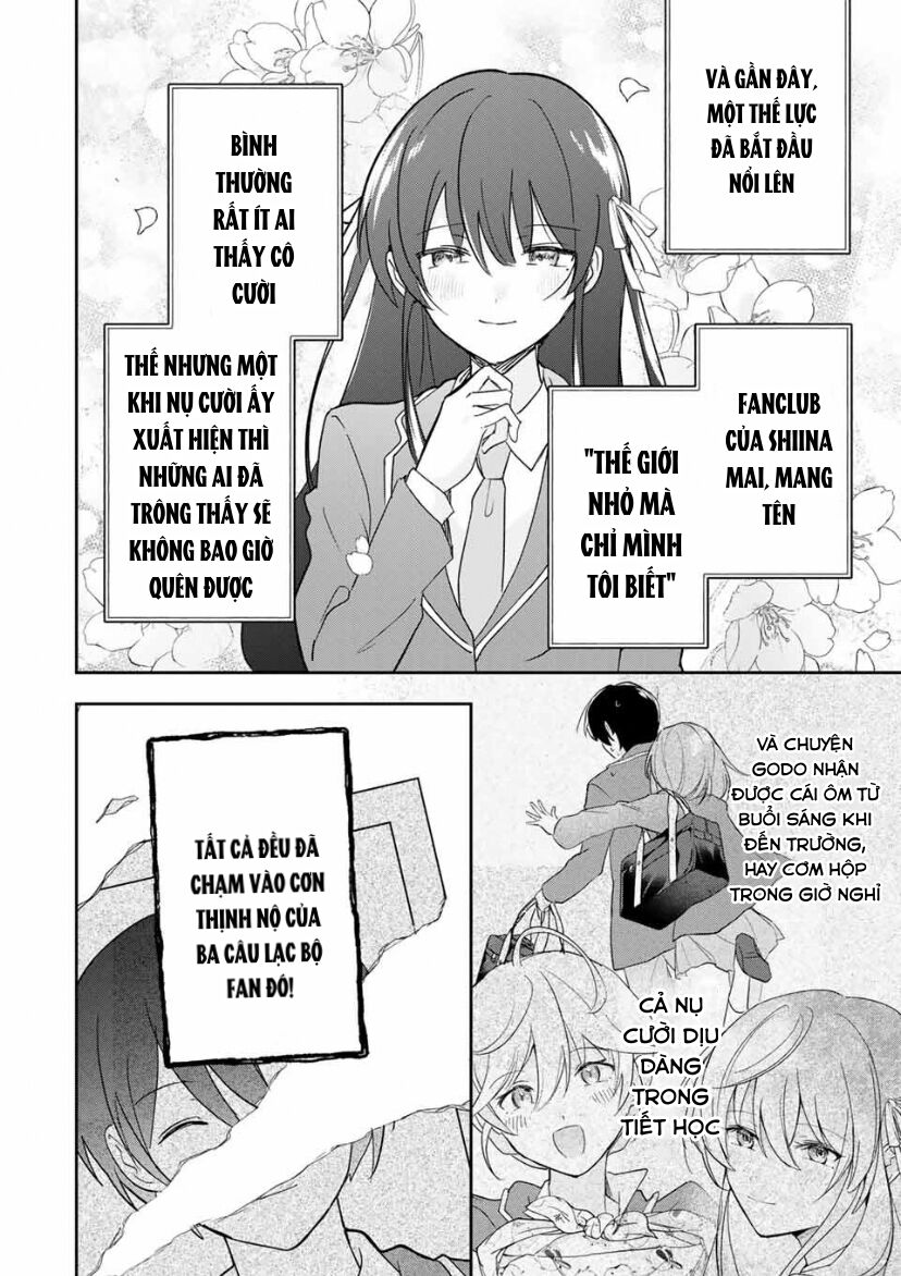 Chuyện Tình Chuyển Sinh Hài Hước Của Anh Hùng Và Phù Thuỷ Chapter 17 - 13