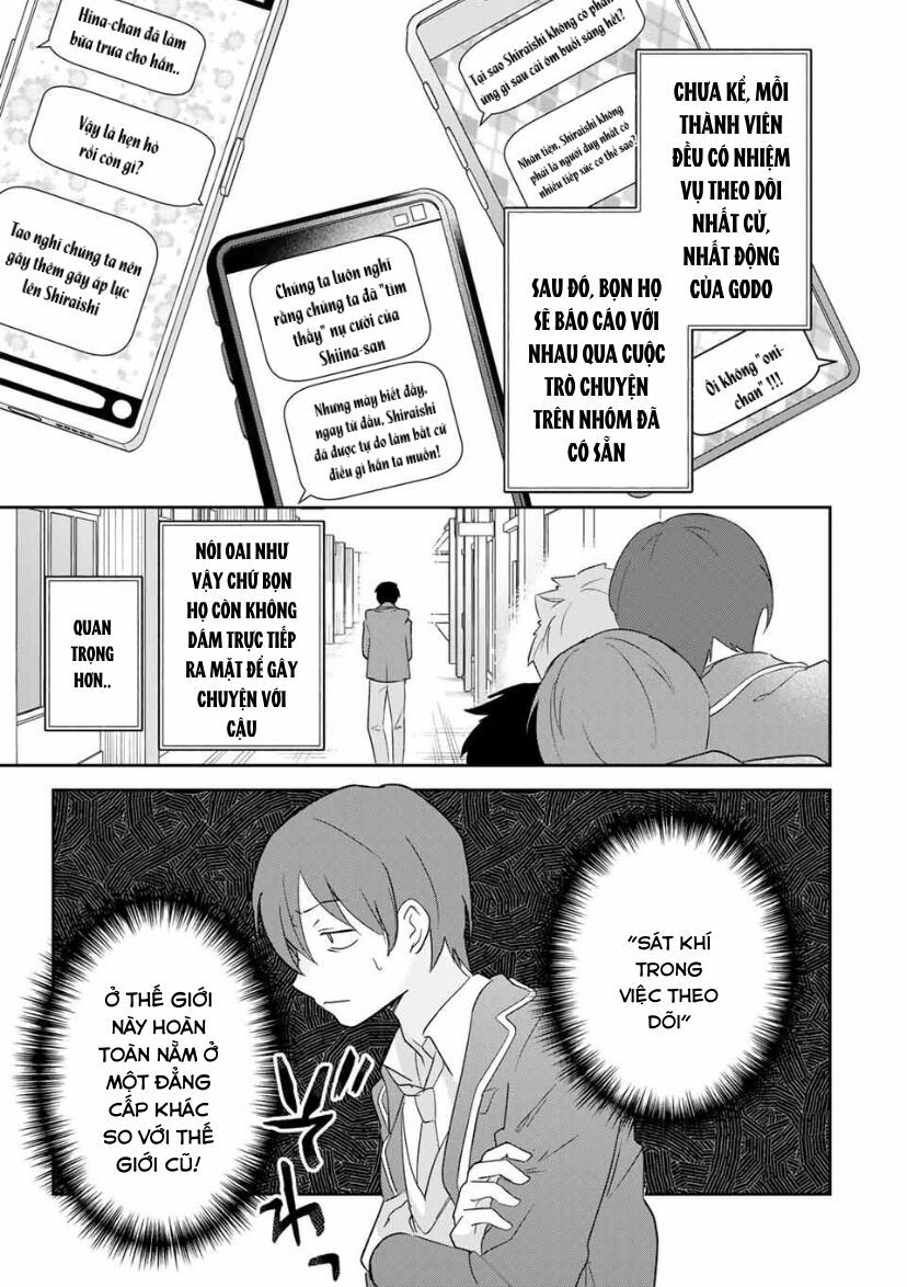 Chuyện Tình Chuyển Sinh Hài Hước Của Anh Hùng Và Phù Thuỷ Chapter 17 - 14