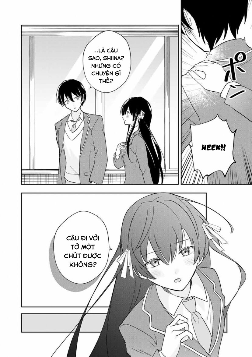 Chuyện Tình Chuyển Sinh Hài Hước Của Anh Hùng Và Phù Thuỷ Chapter 17 - 15