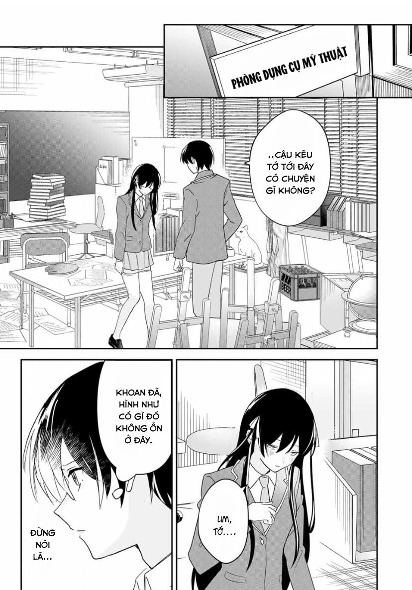 Chuyện Tình Chuyển Sinh Hài Hước Của Anh Hùng Và Phù Thuỷ Chapter 17 - 16