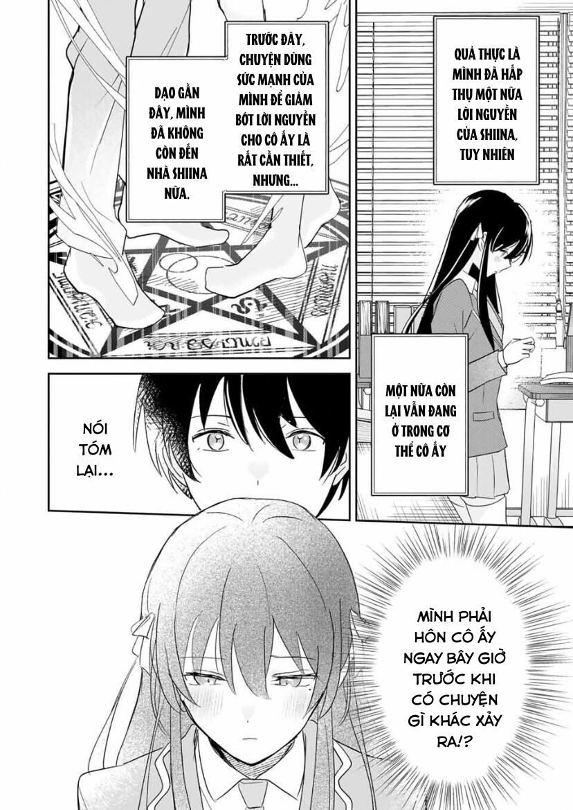 Chuyện Tình Chuyển Sinh Hài Hước Của Anh Hùng Và Phù Thuỷ Chapter 17 - 17