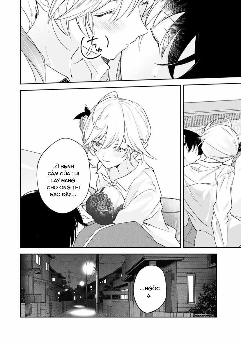 Chuyện Tình Chuyển Sinh Hài Hước Của Anh Hùng Và Phù Thuỷ Chapter 17 - 3