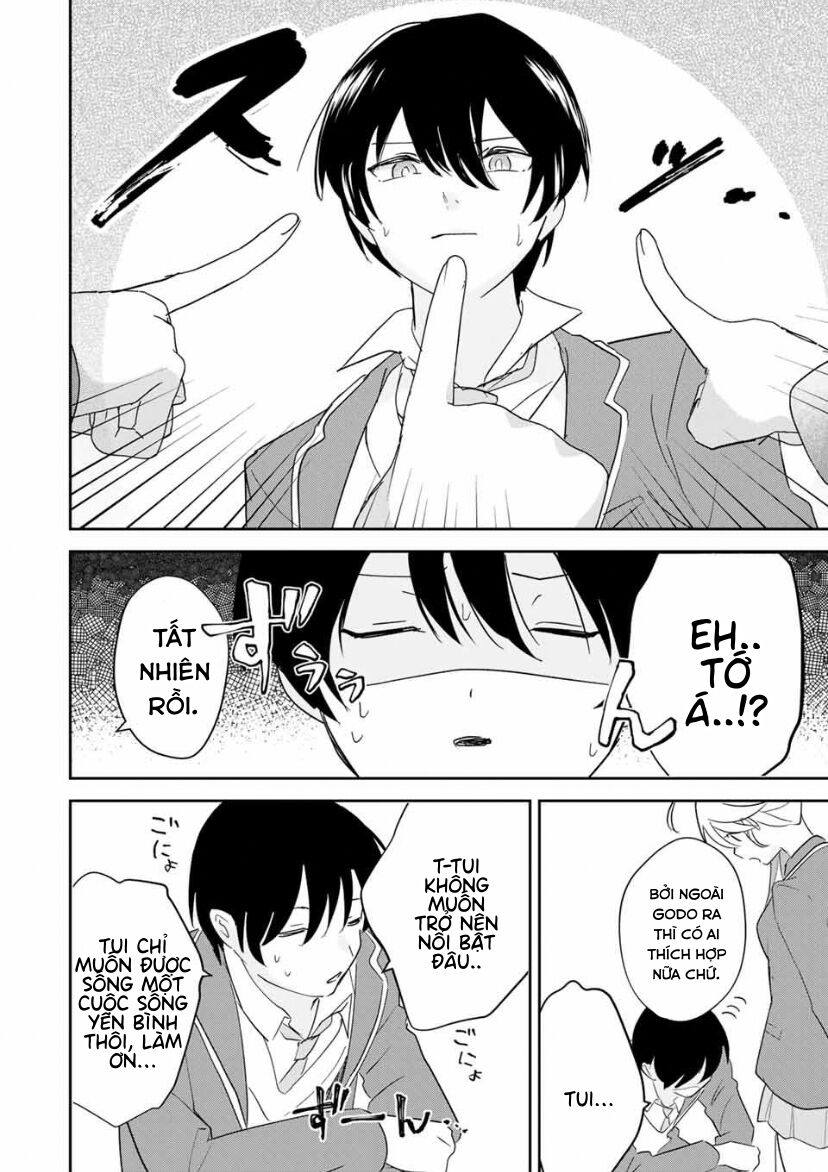 Chuyện Tình Chuyển Sinh Hài Hước Của Anh Hùng Và Phù Thuỷ Chapter 18 - 11