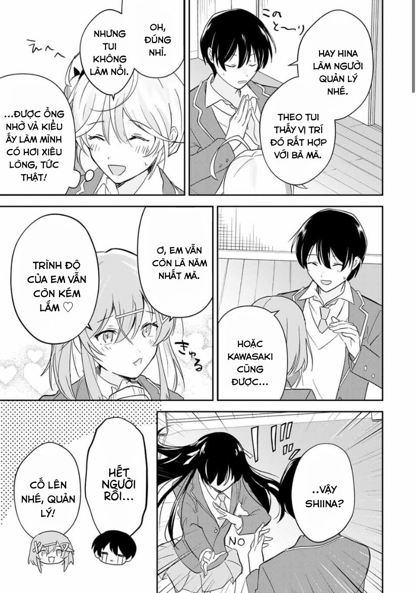 Chuyện Tình Chuyển Sinh Hài Hước Của Anh Hùng Và Phù Thuỷ Chapter 18 - 12