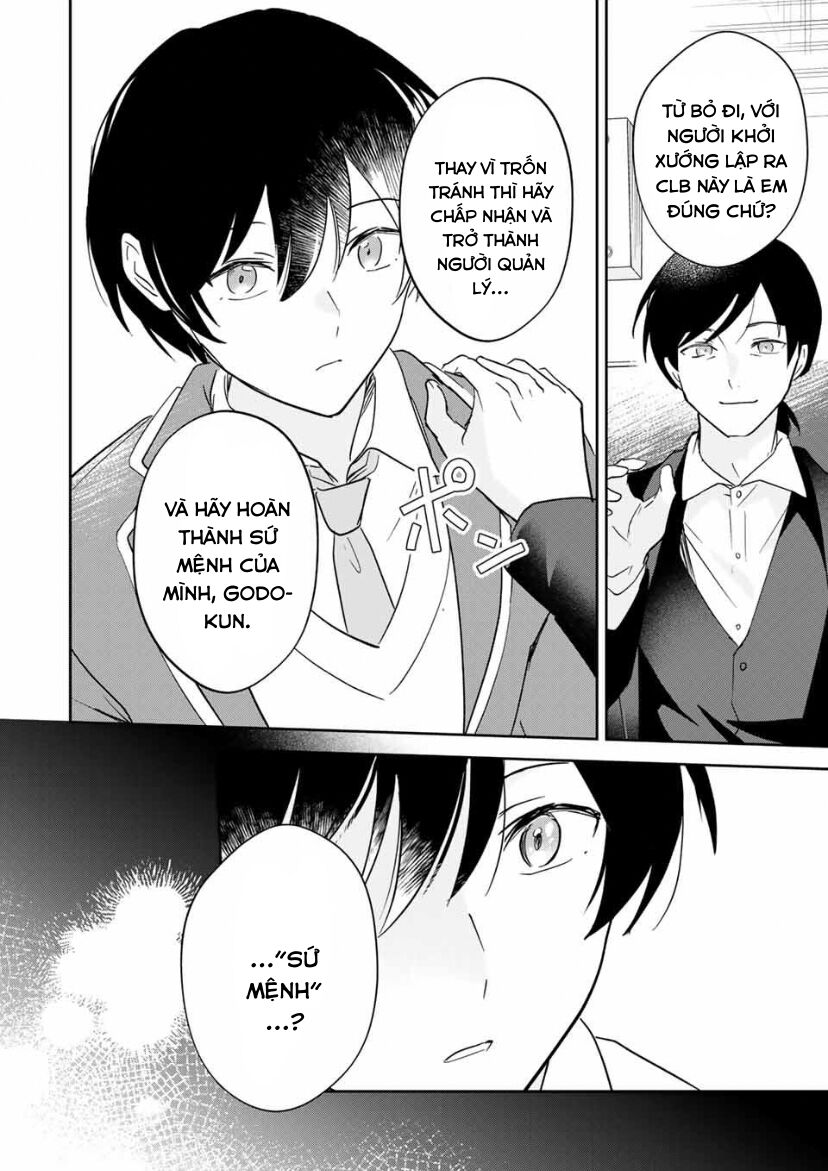 Chuyện Tình Chuyển Sinh Hài Hước Của Anh Hùng Và Phù Thuỷ Chapter 18 - 13