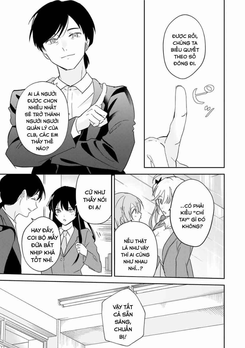 Chuyện Tình Chuyển Sinh Hài Hước Của Anh Hùng Và Phù Thuỷ Chapter 18 - 10