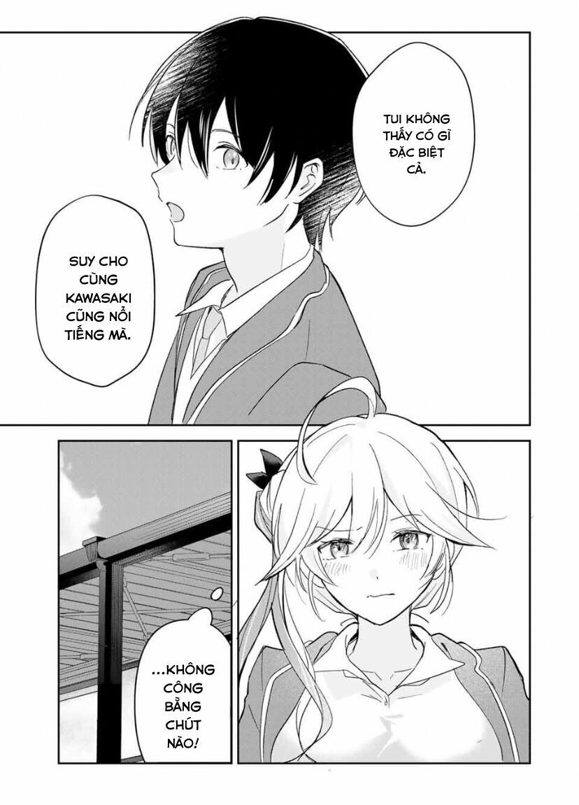 Chuyện Tình Chuyển Sinh Hài Hước Của Anh Hùng Và Phù Thuỷ Chapter 19 - 13