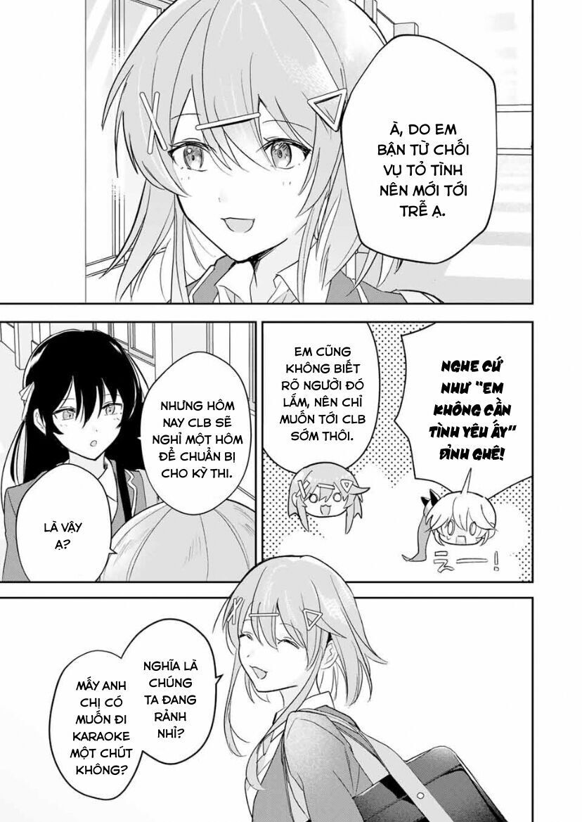 Chuyện Tình Chuyển Sinh Hài Hước Của Anh Hùng Và Phù Thuỷ Chapter 19 - 15