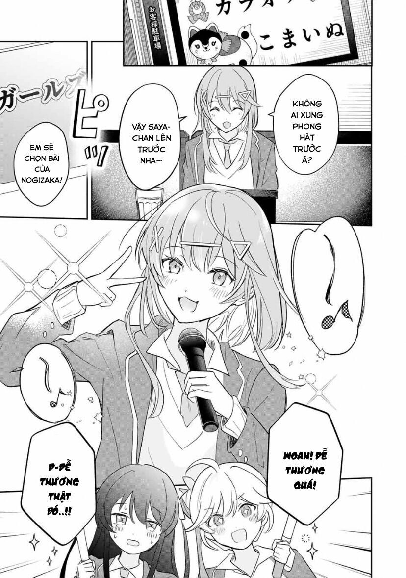 Chuyện Tình Chuyển Sinh Hài Hước Của Anh Hùng Và Phù Thuỷ Chapter 19 - 17