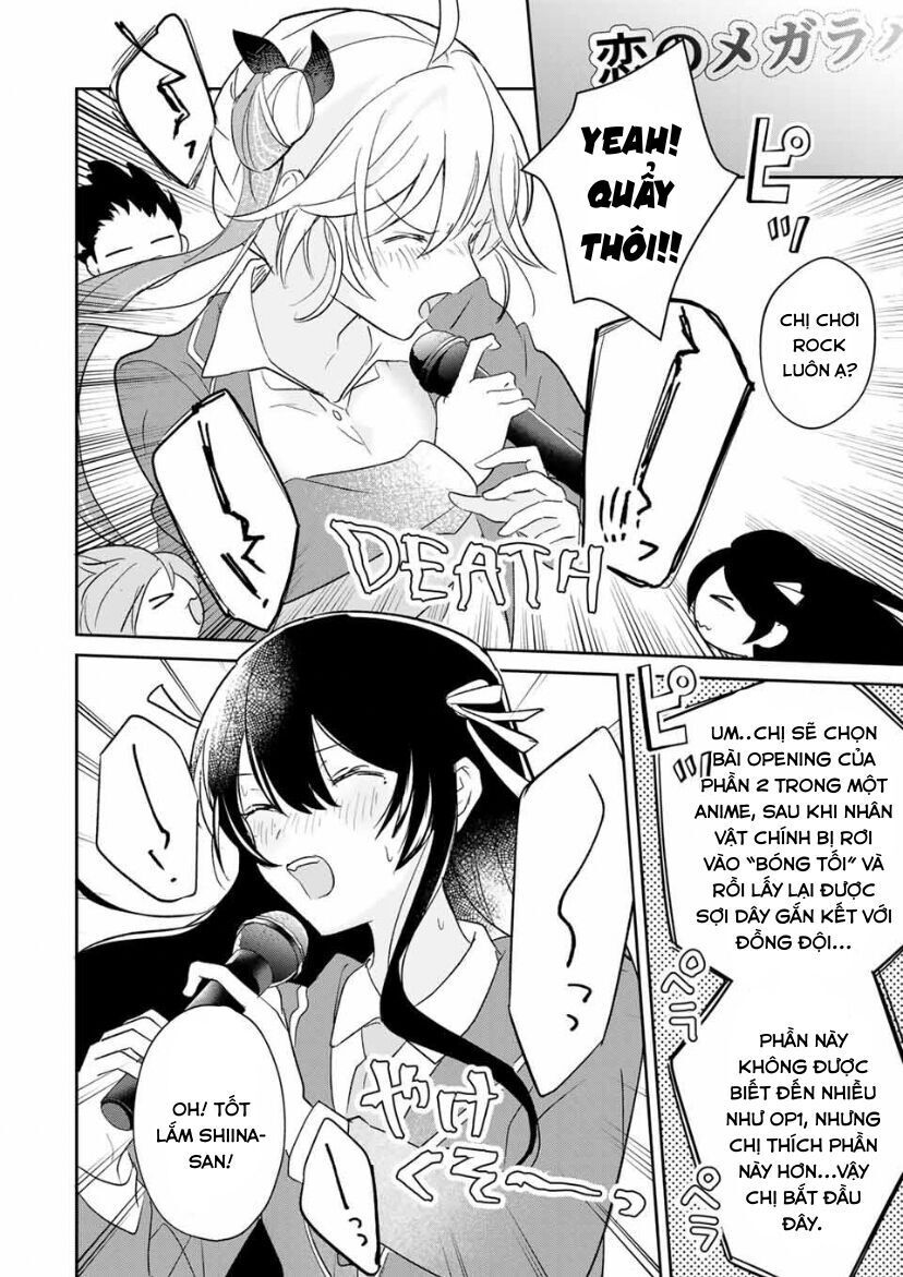 Chuyện Tình Chuyển Sinh Hài Hước Của Anh Hùng Và Phù Thuỷ Chapter 19 - 18