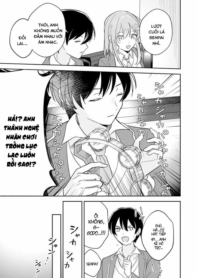 Chuyện Tình Chuyển Sinh Hài Hước Của Anh Hùng Và Phù Thuỷ Chapter 19 - 19