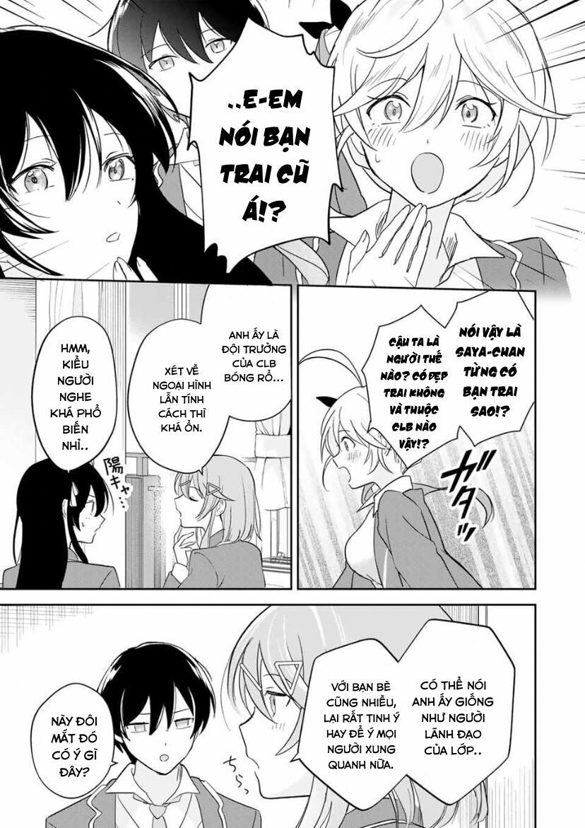 Chuyện Tình Chuyển Sinh Hài Hước Của Anh Hùng Và Phù Thuỷ Chapter 19 - 5