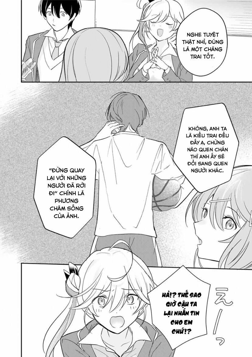 Chuyện Tình Chuyển Sinh Hài Hước Của Anh Hùng Và Phù Thuỷ Chapter 19 - 6