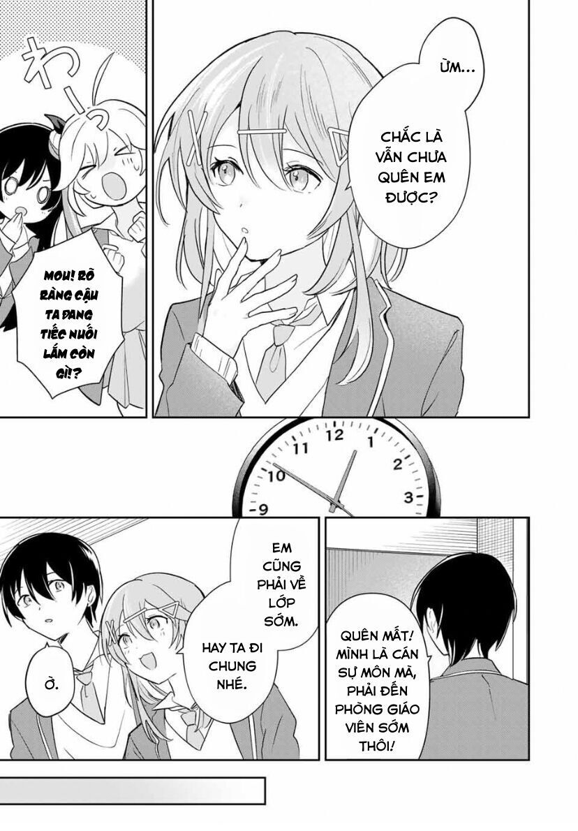 Chuyện Tình Chuyển Sinh Hài Hước Của Anh Hùng Và Phù Thuỷ Chapter 19 - 7