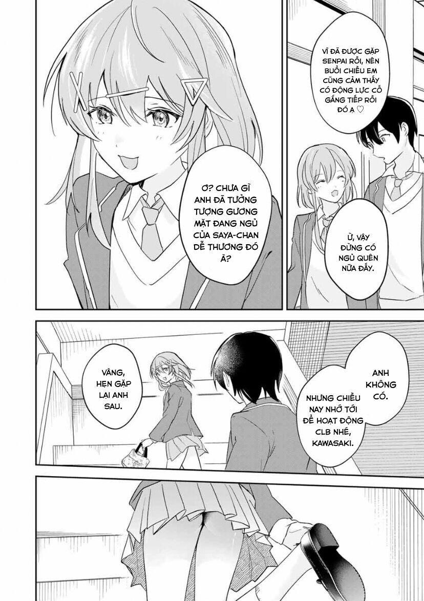 Chuyện Tình Chuyển Sinh Hài Hước Của Anh Hùng Và Phù Thuỷ Chapter 19 - 8