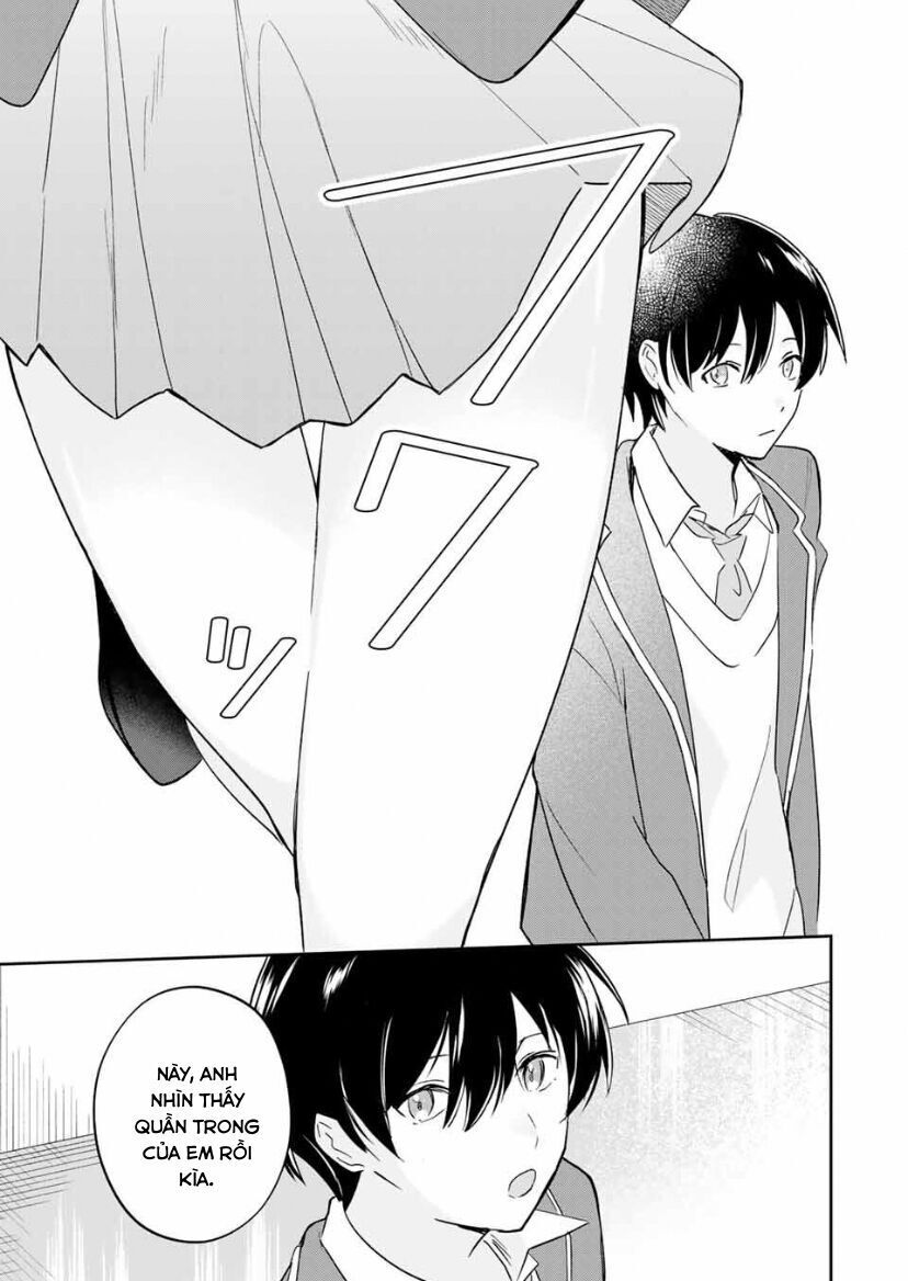 Chuyện Tình Chuyển Sinh Hài Hước Của Anh Hùng Và Phù Thuỷ Chapter 19 - 9