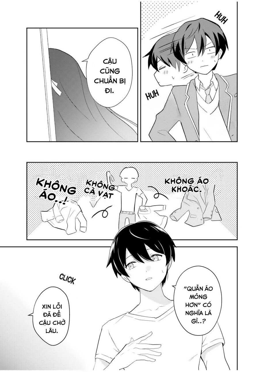Chuyện Tình Chuyển Sinh Hài Hước Của Anh Hùng Và Phù Thuỷ Chapter 2 - 14