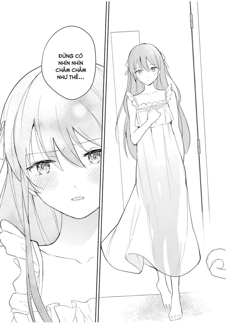 Chuyện Tình Chuyển Sinh Hài Hước Của Anh Hùng Và Phù Thuỷ Chapter 2 - 16