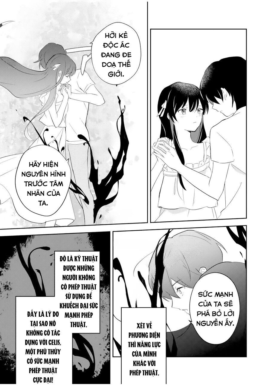 Chuyện Tình Chuyển Sinh Hài Hước Của Anh Hùng Và Phù Thuỷ Chapter 2 - 18