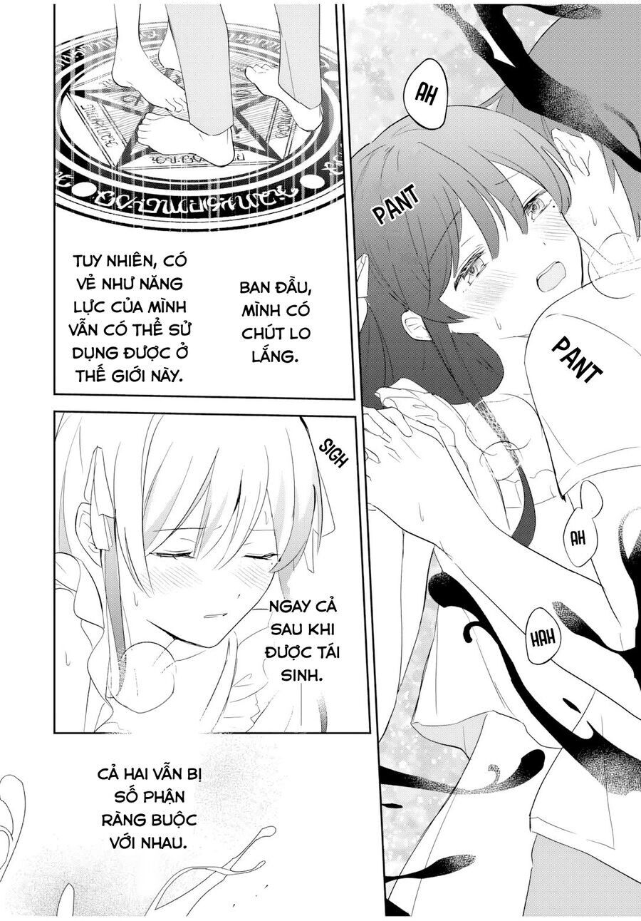 Chuyện Tình Chuyển Sinh Hài Hước Của Anh Hùng Và Phù Thuỷ Chapter 2 - 19