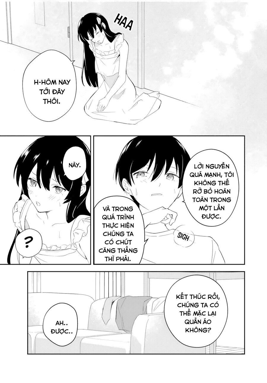 Chuyện Tình Chuyển Sinh Hài Hước Của Anh Hùng Và Phù Thuỷ Chapter 2 - 20