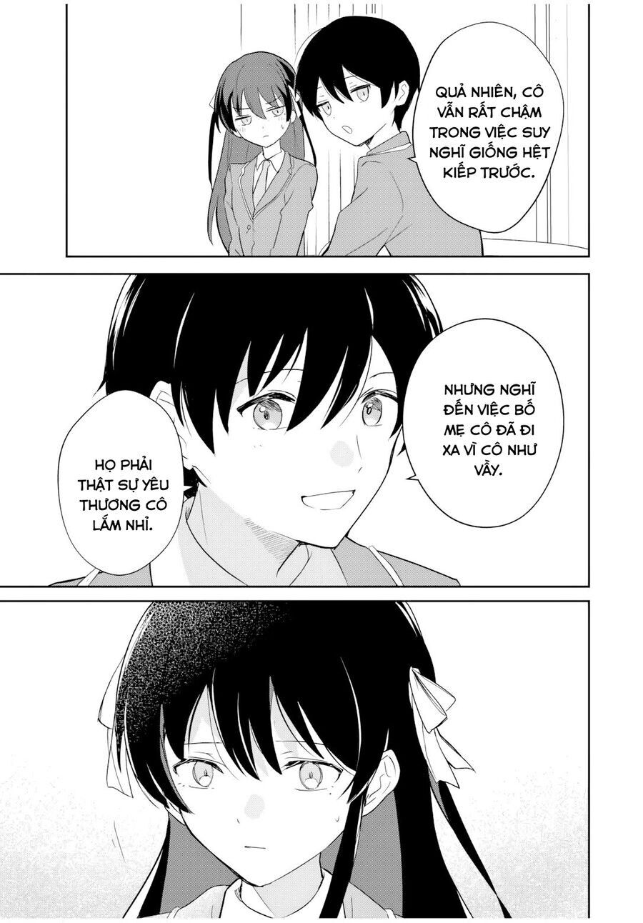 Chuyện Tình Chuyển Sinh Hài Hước Của Anh Hùng Và Phù Thuỷ Chapter 2 - 22