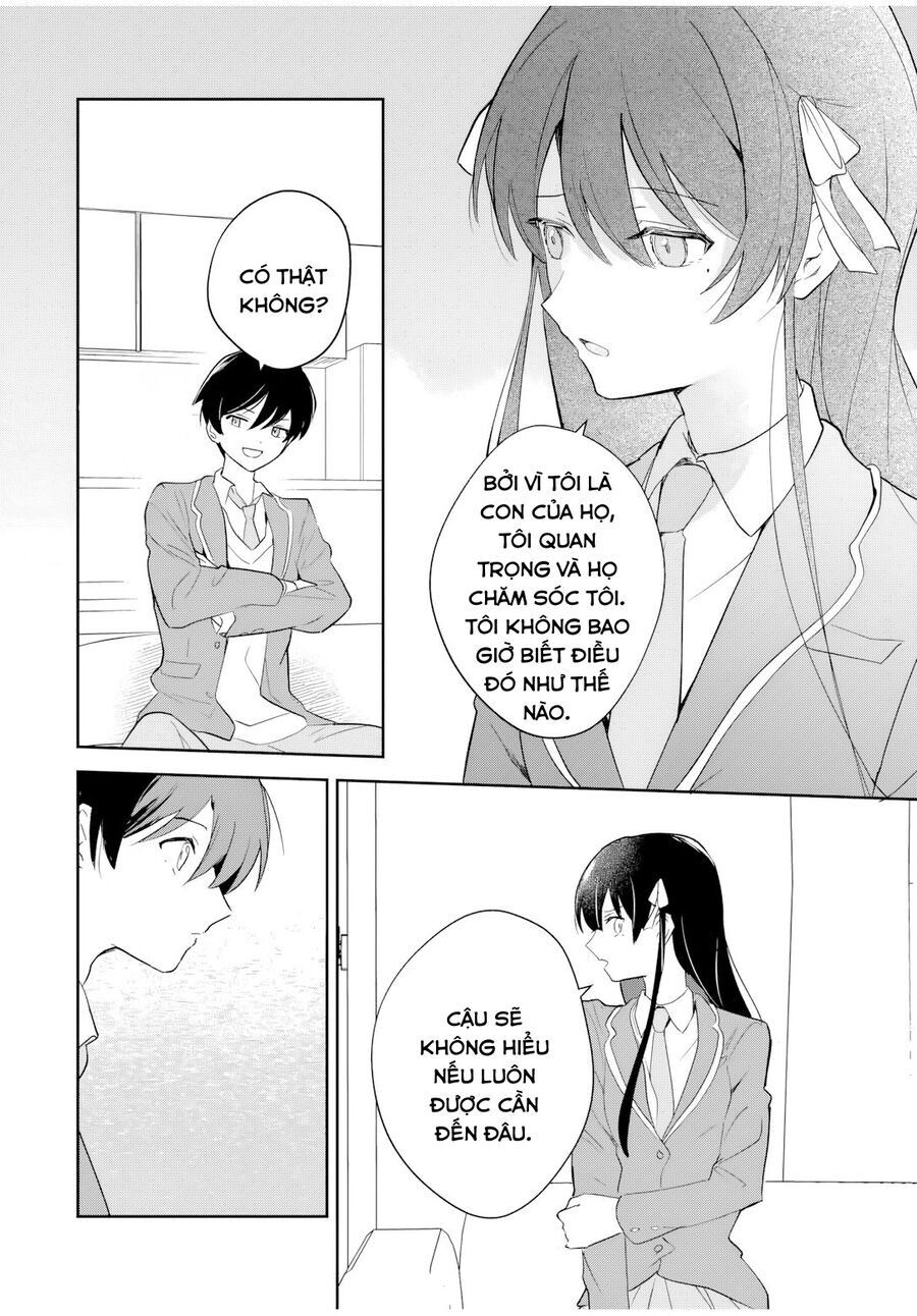 Chuyện Tình Chuyển Sinh Hài Hước Của Anh Hùng Và Phù Thuỷ Chapter 2 - 23